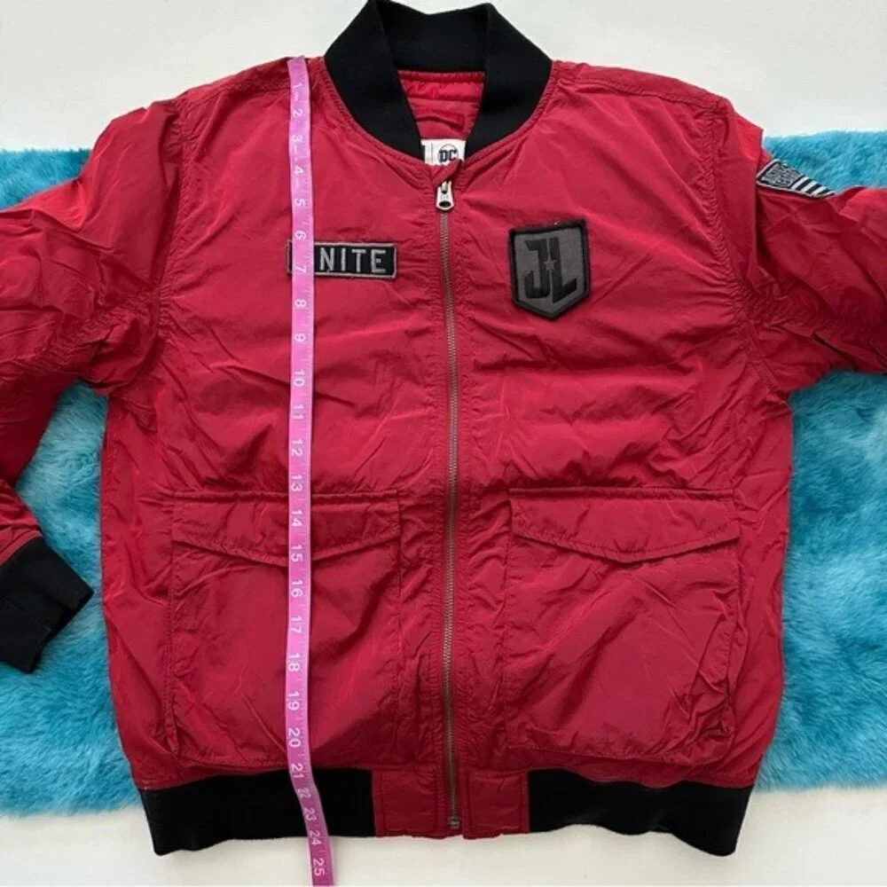 Gap Red Bomber Jacket Size XXL Boys